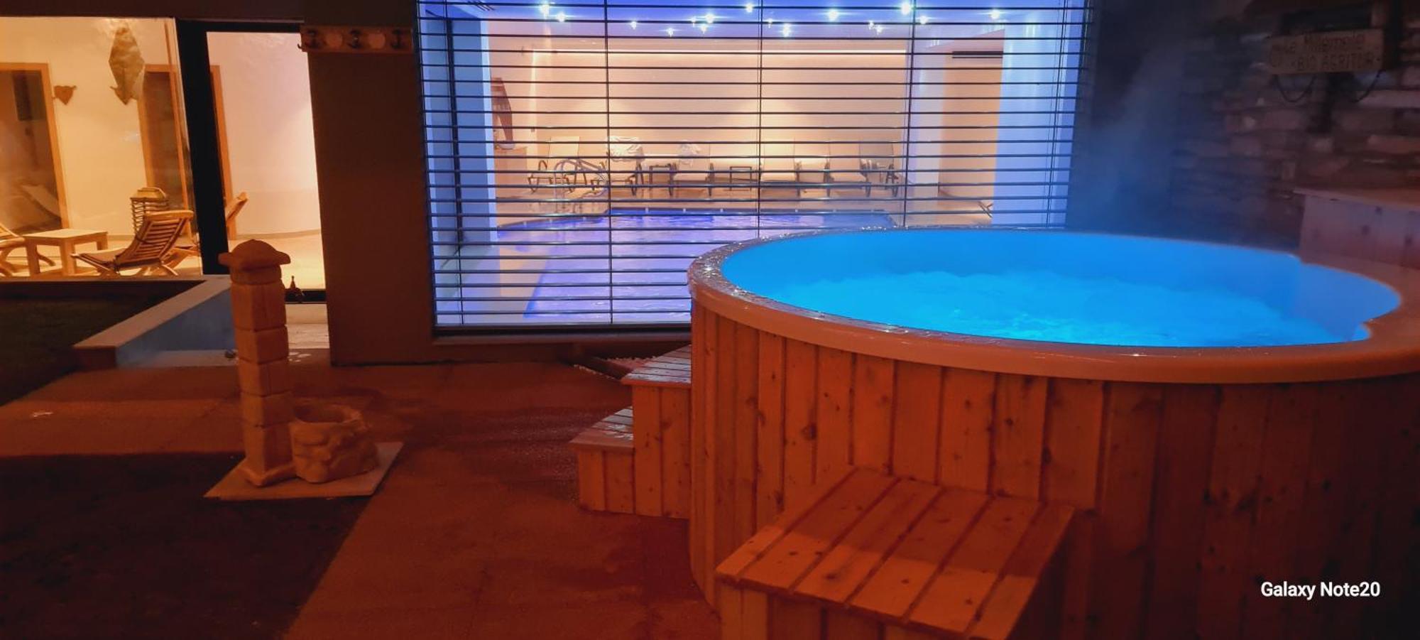 Bio Agritur Le Millemele Villa Спормаджоре Екстериор снимка