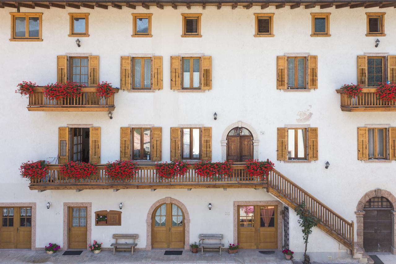 Bio Agritur Le Millemele Villa Спормаджоре Екстериор снимка