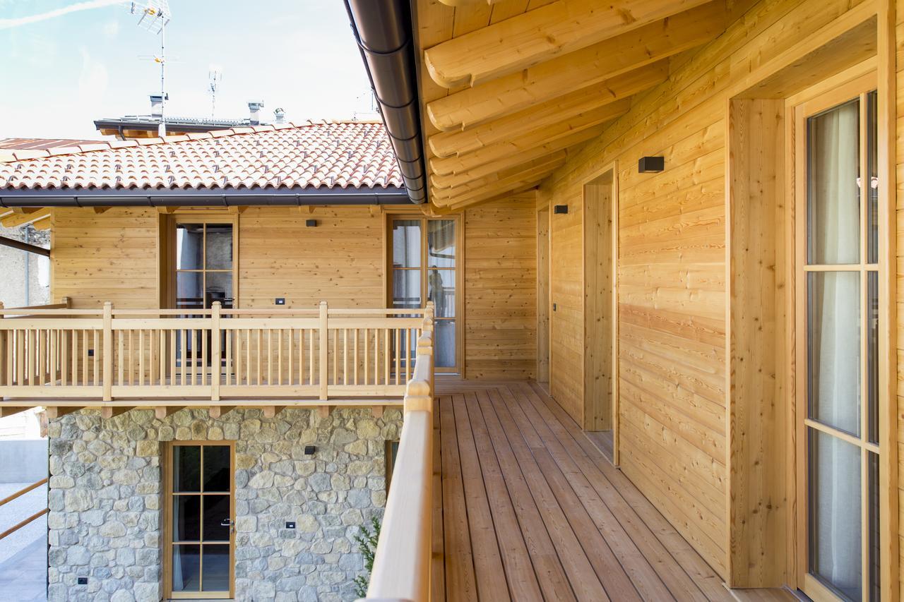 Bio Agritur Le Millemele Villa Спормаджоре Екстериор снимка