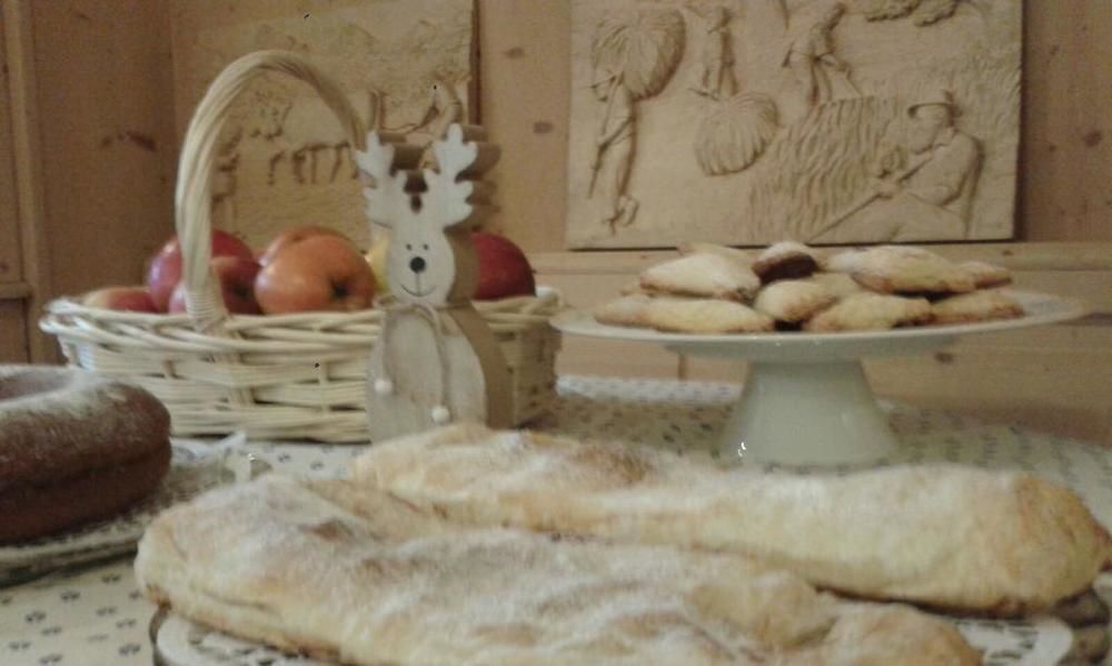 Bio Agritur Le Millemele Villa Спормаджоре Екстериор снимка