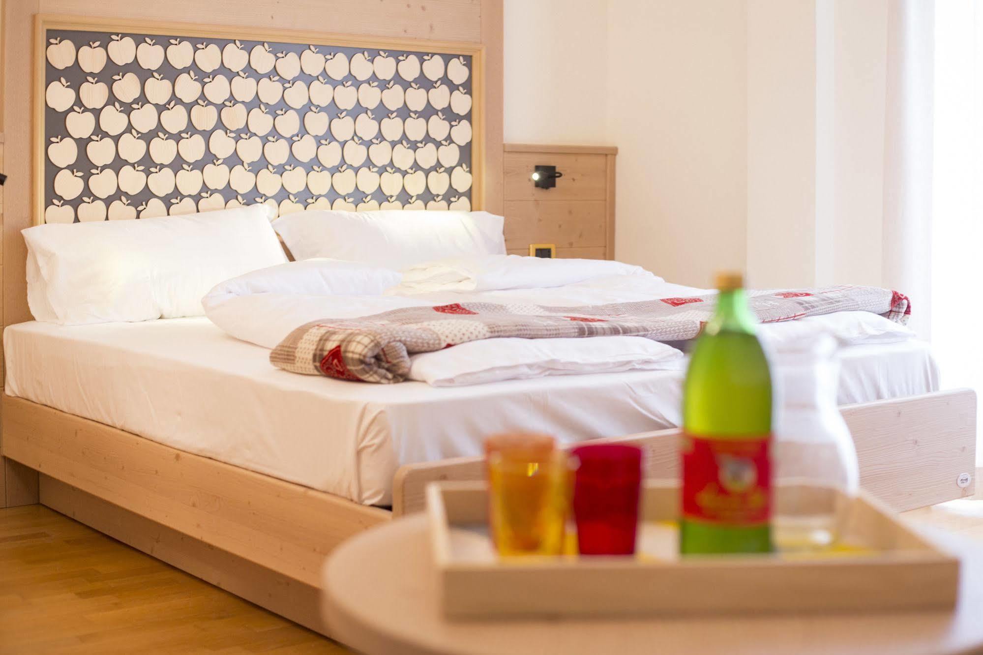 Bio Agritur Le Millemele Villa Спормаджоре Екстериор снимка