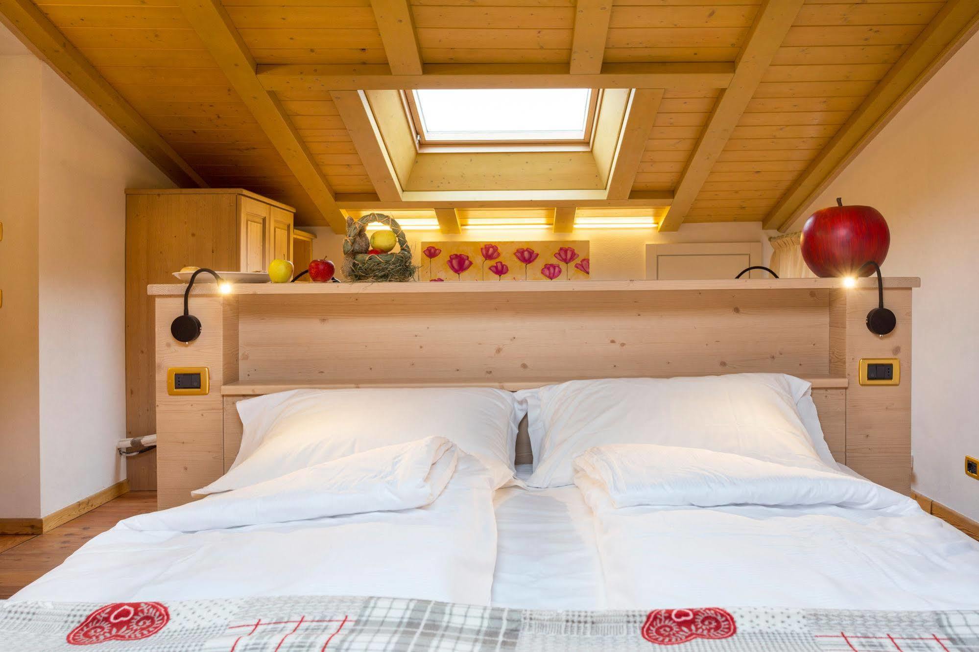 Bio Agritur Le Millemele Villa Спормаджоре Екстериор снимка