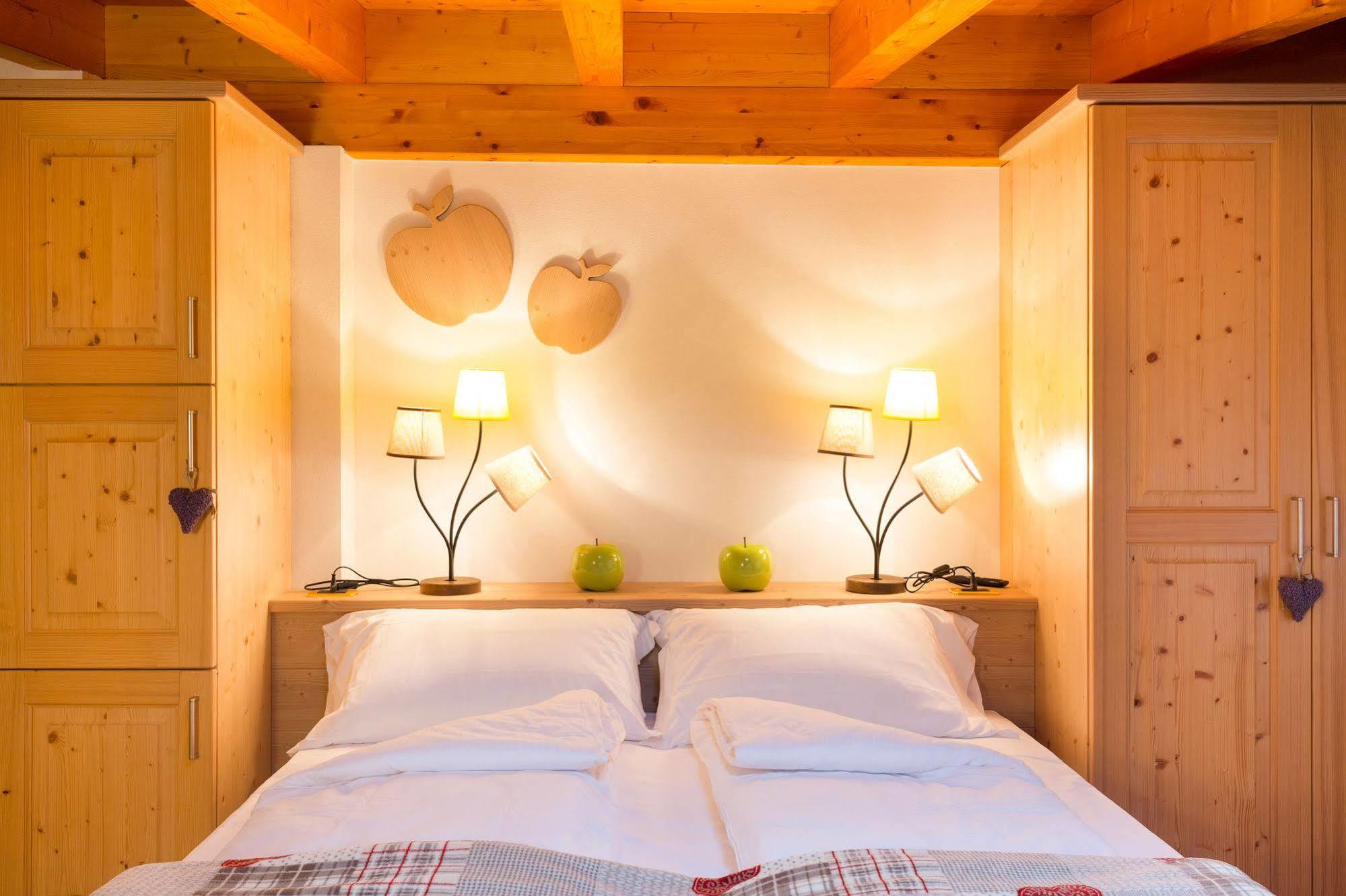 Bio Agritur Le Millemele Villa Спормаджоре Екстериор снимка