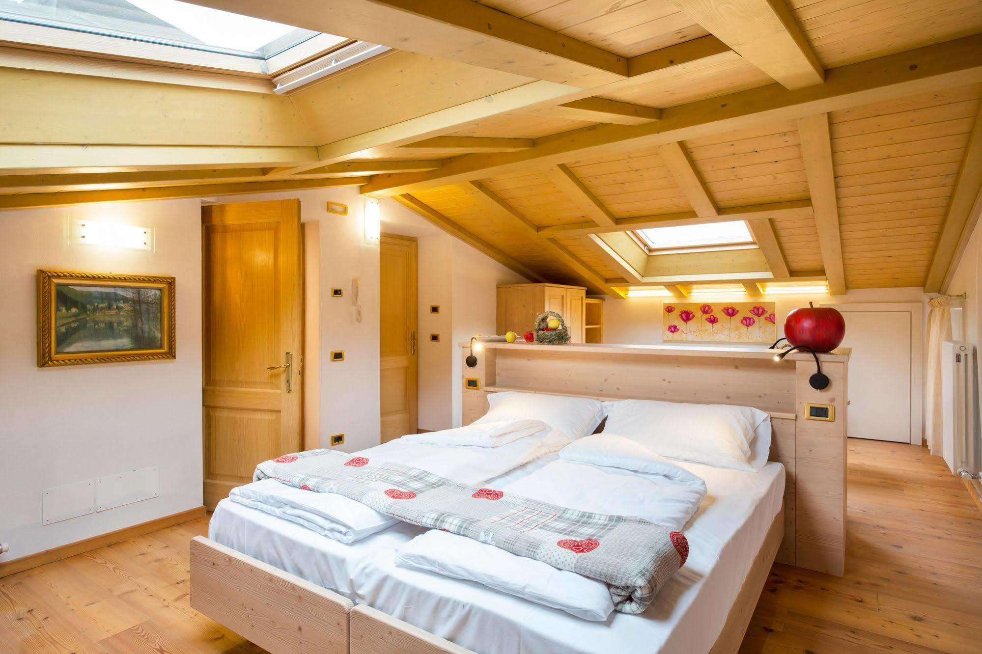 Bio Agritur Le Millemele Villa Спормаджоре Екстериор снимка