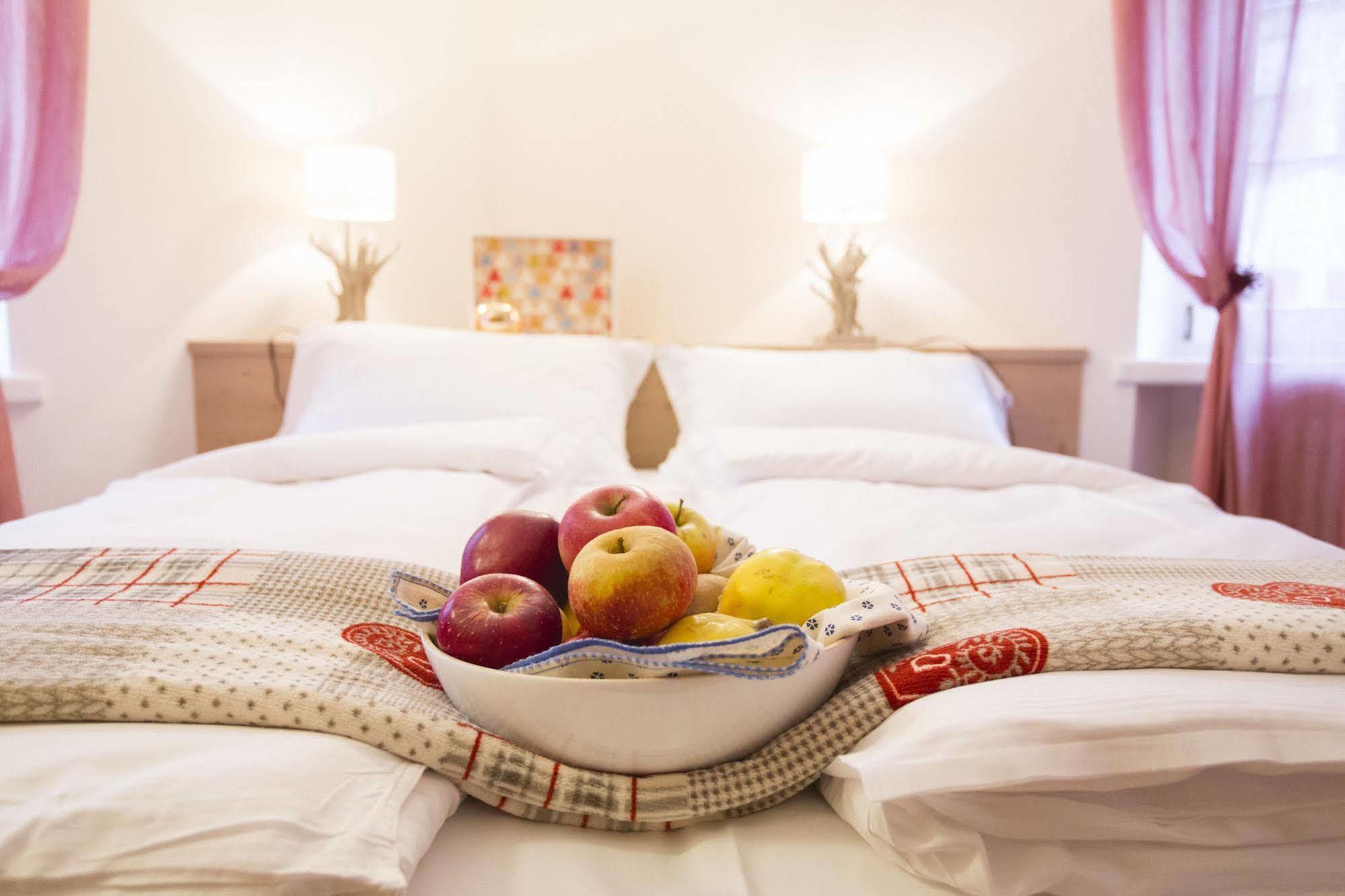Bio Agritur Le Millemele Villa Спормаджоре Екстериор снимка
